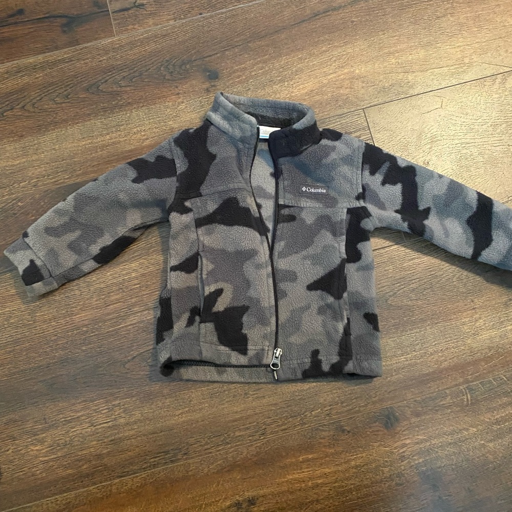 Columbia 2T jacket